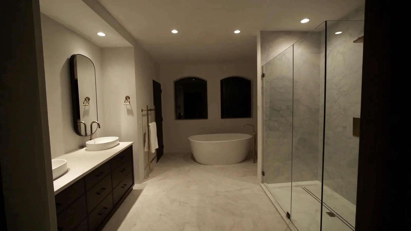 Bathroom remodel