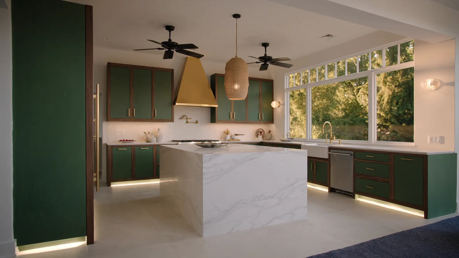 Kitchen remodel
