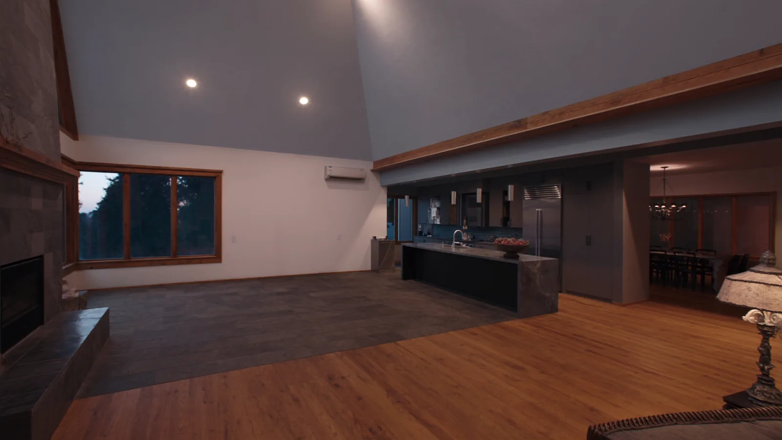 Bellevue whole-home renovation